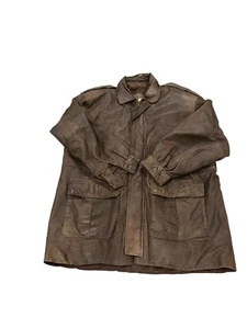 Wilsons Adventure Bound Brown Leather Jacket  - Picture 1 of 4