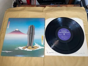 CAMEL - Nude - 12”lp 1981 A2/B1 VG+/VG+ - Picture 1 of 6