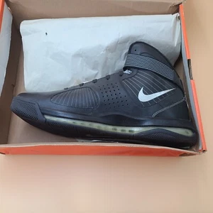 #5 NIKE AIR MAX HYPERMAX Richard Jefferson Player Edition Size 16 COLLECTORSONLY - Picture 1 of 13