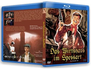 THE SPESSART INN DVD + Blu-ray (englisch mit Untertiteln) - Bild 1 von 7