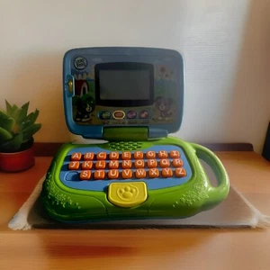 Leap Frog My Own Leaptop Interactive Learning Children's Laptop Tested & Working - Picture 1 of 4