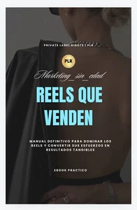 Rollen Que Venden. Manuelle Definitivo Para Rollen Exitosos PLR - Bild 1 von 3