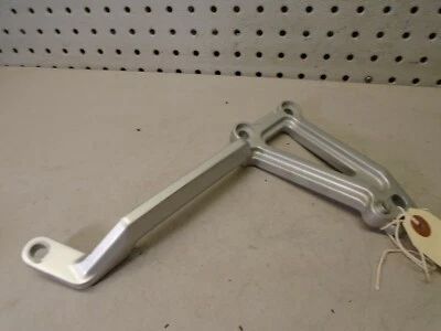 Right Passenger Footrest Bracket for Kawasaki EX250 Ninja 250 1996 - 2007 - Image 1 of 4