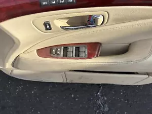 Lexus LS460 Master Window Switch USF40 04/2007-12/2017 - Picture 1 of 6