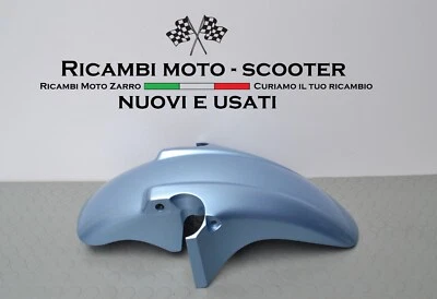 Parafango ruota anteriore originale Honda per moto Hornet CB 600 900 1300 F 2002 - Immagine 1 di 4