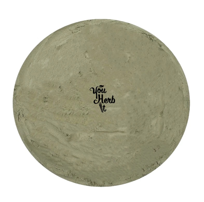 French Green Clay Powder 300g-1.95kg - Illite - Image 1 of 3