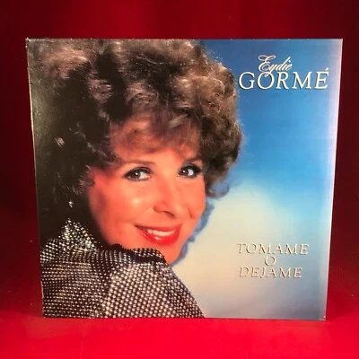 EYDIE GORME Tomame O Dejame 1985 UK Vinyl LP President PRCV 128 Records - Bild 1 von 4