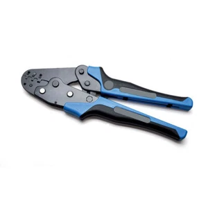 Mechanical Crimping Tools for Terminal Faston Brass with open collar 0.5 - 4 mmq - Picture 1 of 1