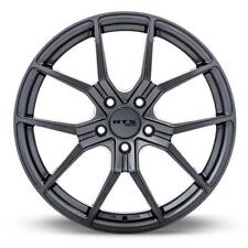 One Wheel (1) fits your 2012-2015 Ford Focus | FF10 Gunmetal 18x8 5x108 ET38 CB6
