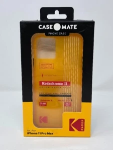 Funda Case Mate Kodak Vintage Kodachrome Película Temática para iPhone 11 Pro Max - Imagen 1 de 3
