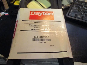 Drive Belt Replaces Honda HT3813 HT3810 M115776 76182-750-003 76182-750-013 - Picture 1 of 1