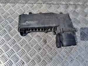 2001-2008 PEUGEOT 307 SW 1.6 DIESEL AIR FILTER LID AND MAF AIR FLOW METER SENSOR - Picture 1 of 4