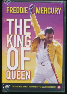 EBOND Freddie Mercury - The King Of Queen DVD D569343 - Bild 1 von 2
