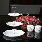 3 Tier Cake Cupcake Party Decor Fitting Tool Mini Rod Tray Hardware Plate Stand