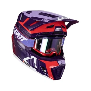 Leatt Helmet Kit Moto 7.5 V24 - SUNDOWN - XXL - 1024060345 - Picture 1 of 7