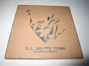 Nazario Diliberto CD Foldout Digipak Import NEW - Picture 1 of 2