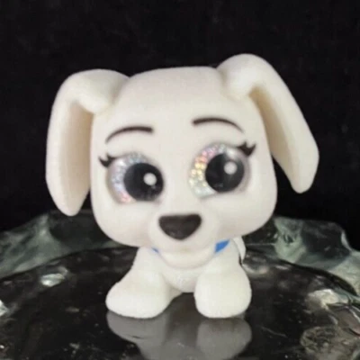 Disney Doorables - Penny - Fuzzy - 101 Dalmations - Technicolor - Rare - Image 1 of 4