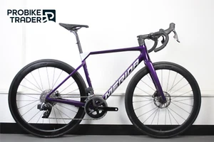 Bici da strada Merida Scultura 7000 2023 Rival ETAP viola (taglia small) - quasi come nuova - Foto 1 di 16