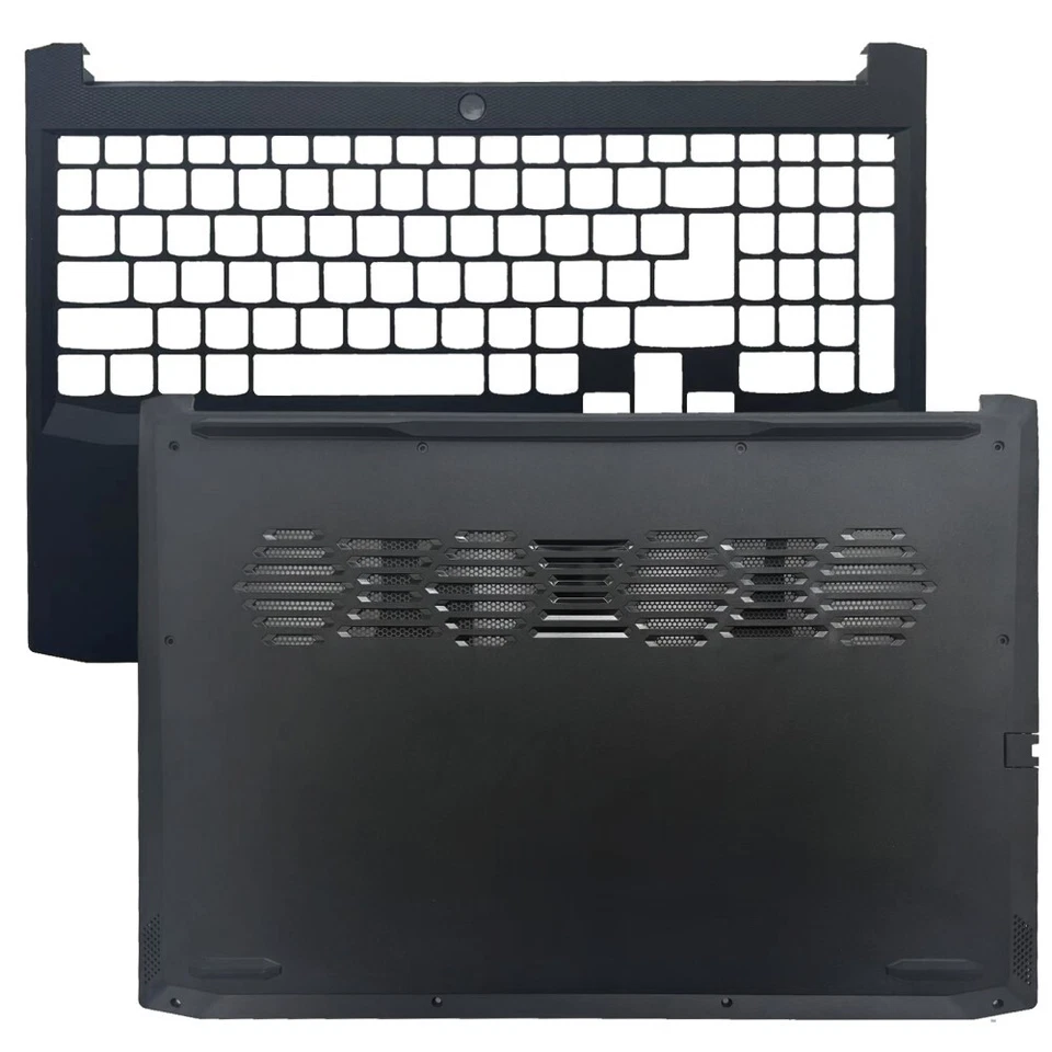 New For ideapad Gaming 3-15IHU6 3-15ACH6 Palmrest Upper Case Cover/Bottom Case - Image 1 of 1