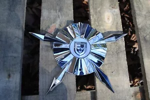 C 1) Lexani CHROME Center Cap C-059-1 FIRESTAR - Picture 1 of 4