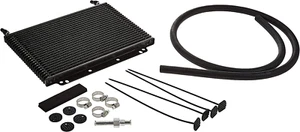 Hayden Automotive 678 Universal Rapid-Cool 9,5"" x 11"" Zusatzgetriebekühler - Bild 1 von 3