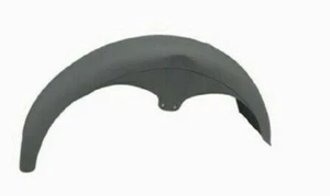 MATCHLESS FRONT MUDGUARD RAW STEEL - Picture 1 of 4
