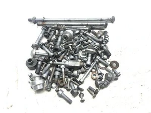 Bolt Kit And Accessories Frame Moto Guzzi Nevada Classic 750 2009 2010 LMG00 - Picture 1 of 7