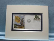 Honoring American Trees - The  White Pine & First Day Cover of its own Stamp