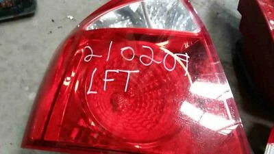 Conjunto de luz trasera izquierda KIA SPECTRA 04 05 06 Foto 1 de 2