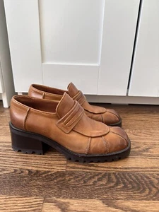 Mocasines gruesos para pasarela Marc Jacobs otoño 2017 - Imagen 1 de 7