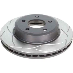 2x DBA T2 SLOT Brake Rotor DBA2309S FITS Elgrand E52 /Skyline V36/ 350Z/370Z - Picture 1 of 3