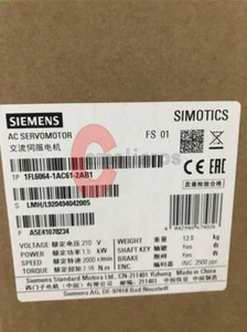 ONE NEW in Box Siemens 1FL6064-1AC61-2AB1 - Picture 1 of 1