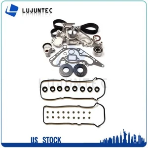 98-09 For Lexus For Toyota 4.3 4.7 Timing Belt Kit Water Pump Valve Cover Gasket - Picture 1 of 8