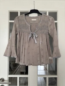 Bluse / Tunika „ Odd Molly “ Traumhaft Verspielt Gr. 0/XS 🔝 Schlamm - Bild 1 von 8
