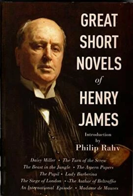 Great Short Novels of Henry James Book The Fast Free Shipping - Image 1 of 2