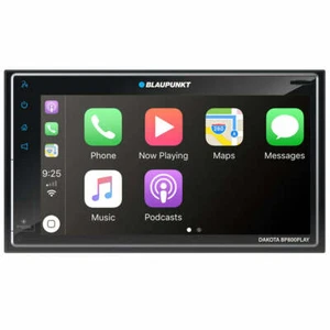 Blaupunkt BP800PLAY 6.8 Double DIN MECHLESS Fixed Face Touchscreen Receiver - Picture 1 of 5