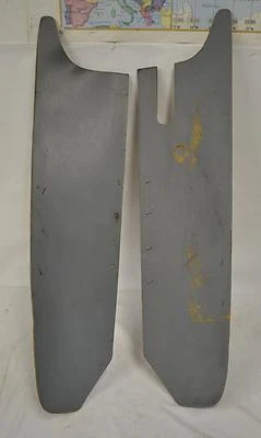 1965 PLYMOUTH B BODY belvedere satellite TRUNK FLOOR FILLER factory originals  - Image 1 of 4