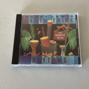 Brent Lewis - The Primitive Truth CD (1992, Ikauma) - Bild 1 von 6