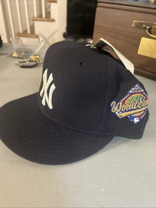 NEU Vintage 7 3/8 New York Yankees 1996 World Series NewEra Diamond Collection - Bild 1 von 20
