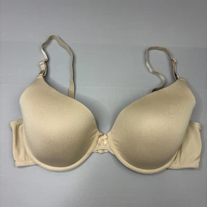 Maidenform BH 38D leicht gefüttert Cup Bügel verstellbare Träger 0795 - Bild 1 von 8