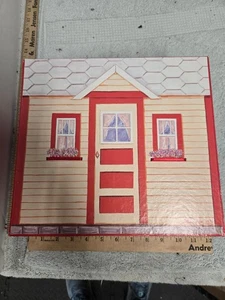 Muñeca Effanbee Clásica Vintage, V528 Wee Patsy Juego de Viaje con Caja - Imagen 1 de 16