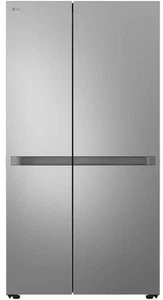 LG 664L Side by Side Refrigerator Stainless GS-B599PL | Greater Sydney Only - Picture 1 of 12
