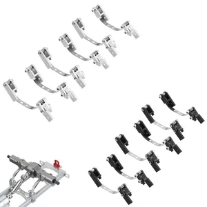 RC Chassis Rahmen für 1/16 WPLB36 B16 JJRC Q60 Q75 Militär-LKW & Raupen-RC-Auto - Picture 1 of 11