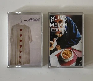 Grunge Alternative Rock Kassetten Veruca Salz Amerikanische Schenkel & Blindmelonensuppe - Bild 1 von 11