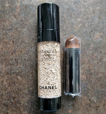 CHANEL #B10 Les Beiges Water-Fresh Complexion Touch 20mL / .7 Fl Oz NWOB! 💯 - Image 1 of 2