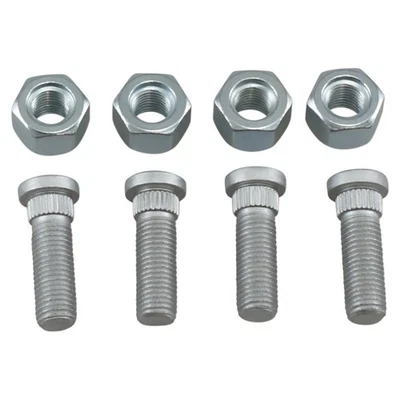 Комплект шпилек и гаек для всех шариковых колес для Bombardier Outlander Max 400 HO 2005-2006 годов выпуска - Изображение 1 из 2