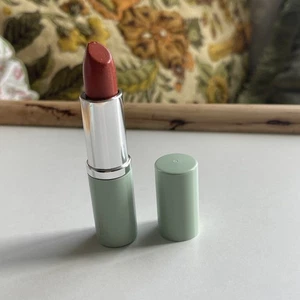 Clinique Lippenstift Terrakotta Vintage grüne Tube eingestellt 0,14 Unzen volle Größe - Bild 1 von 7
