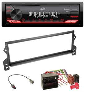 JVC DAB MP3 Bluetooth USB Autoradio für Mini (ab 2003, MOST) - Bild 1 von 8