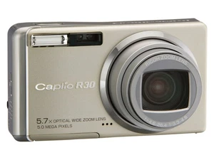 Ricoh Caplio R30 5MP Digital Camera - Untested, B-Grade - Picture 1 of 2