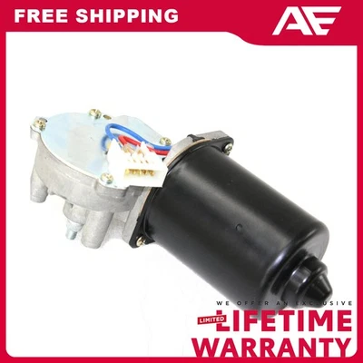 Wiper Motor Front For 80-93 Volkswagen Jetta Golf Vanagon Quantum Fox Scirocco - Image 1 of 4